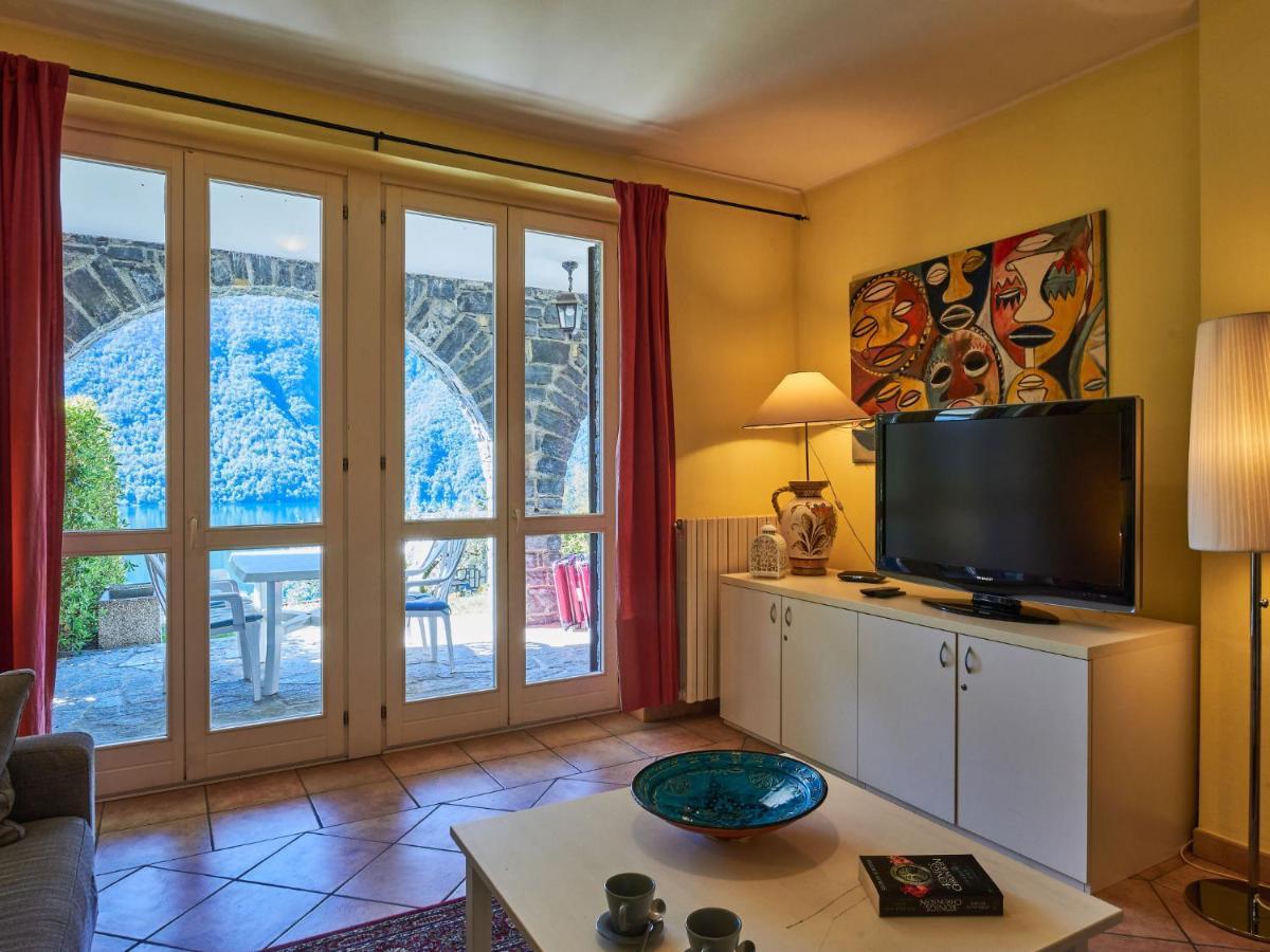 Apartment Poggio Degli Ulivi By Interhome Valsolda Exterior foto